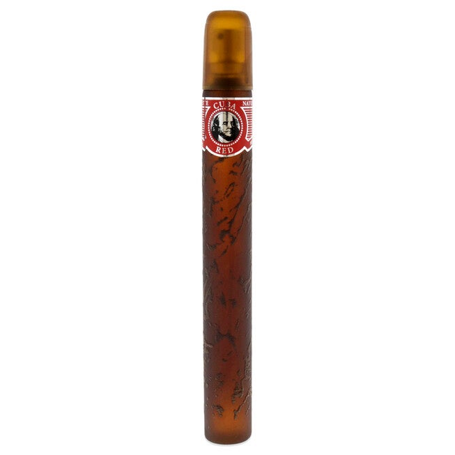 Cuba Red by Cuba for Men - 1.17 oz EDT Spray, , alternate image number null