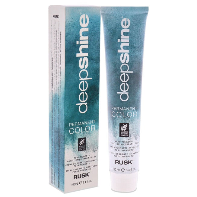 Deepshine Pure Pigments Conditioning Cream Color - 6.003NW Dark Blonde by Rusk for Unisex - 3.4 oz Hair Color, , alternate image number null