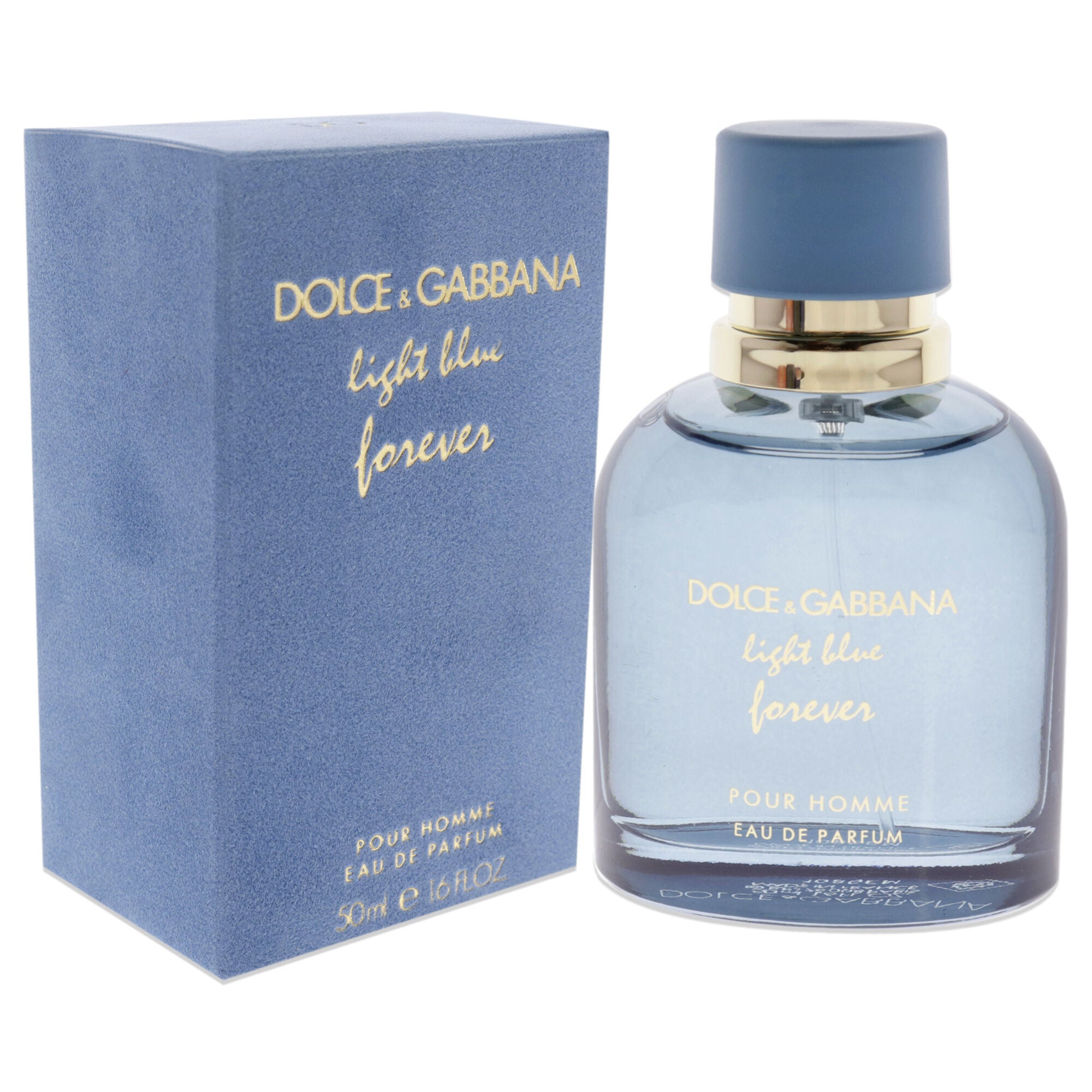 Light Blue Forever by Dolce and Gabbana for Men - 1.6 oz EDP Spray, See Description, alternate image number 2