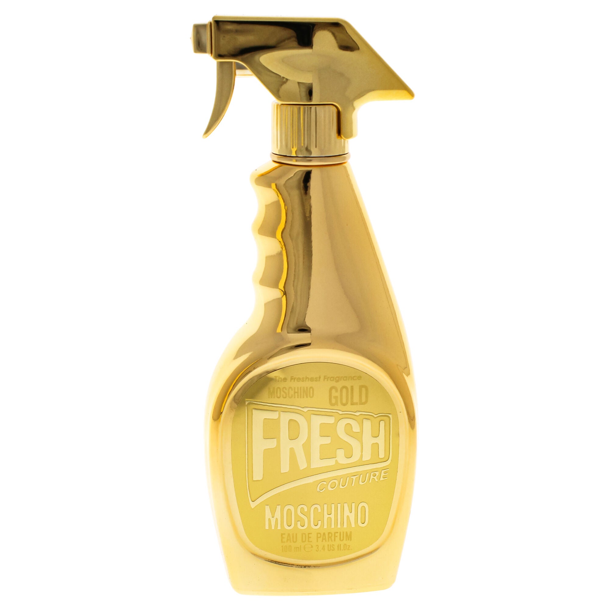 Moschino Gold Fresh Couture by Moschino for Women - 3.4 oz EDP Spray, , alternate image number 4