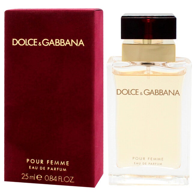 Dolce and Gabbana Pour Femme by Dolce and Gabbana for Women - 0.84 oz EDP Spray, NA, alternate image number null