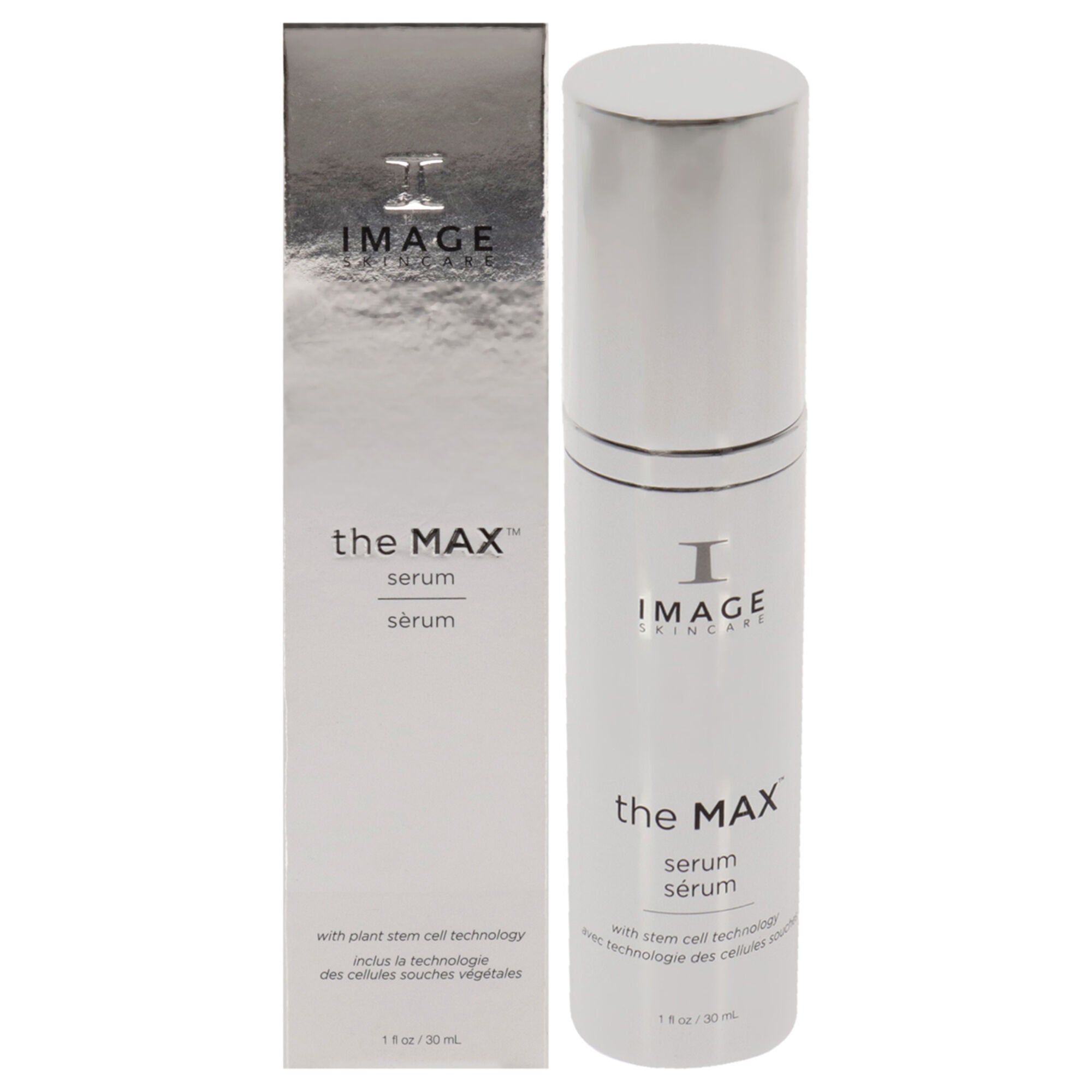 The Max Stem Cell Serum by Image for Unisex - 1 oz Serum, See Description, hi-res image number 0