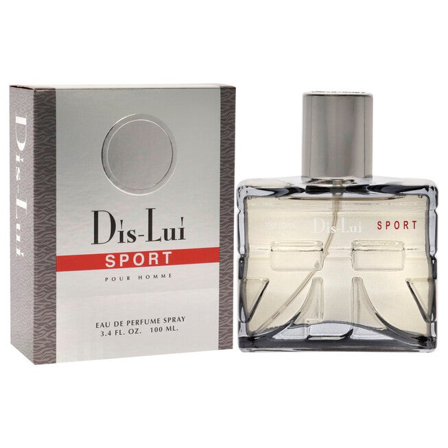 Dis-Lui Sport by YZY Perfume for Men - 3.4 oz EDP Spray, NA, alternate image number null