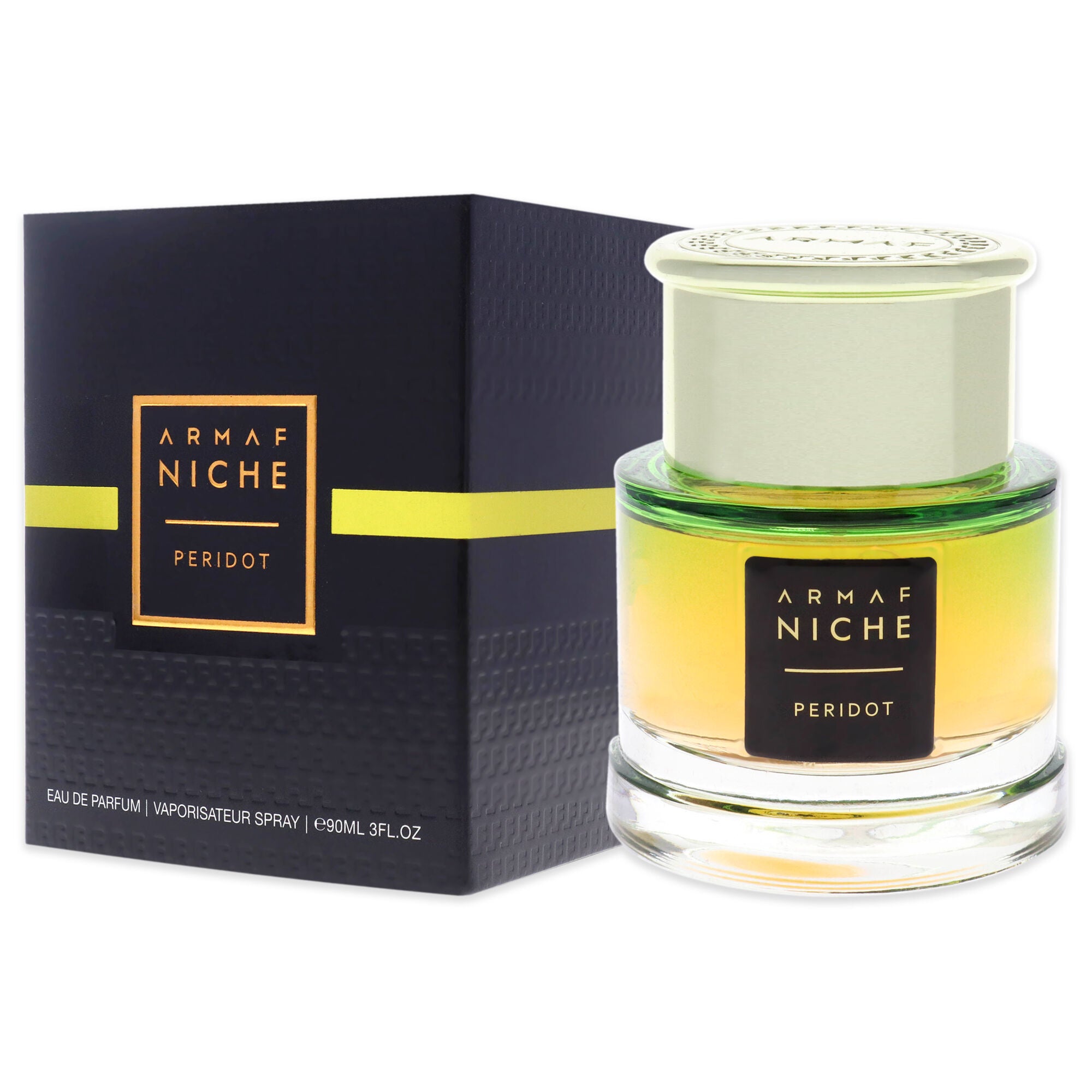 Niche Peridot by Armaf for Unisex - 3 oz EDP Spray, See Description, alternate image number 3