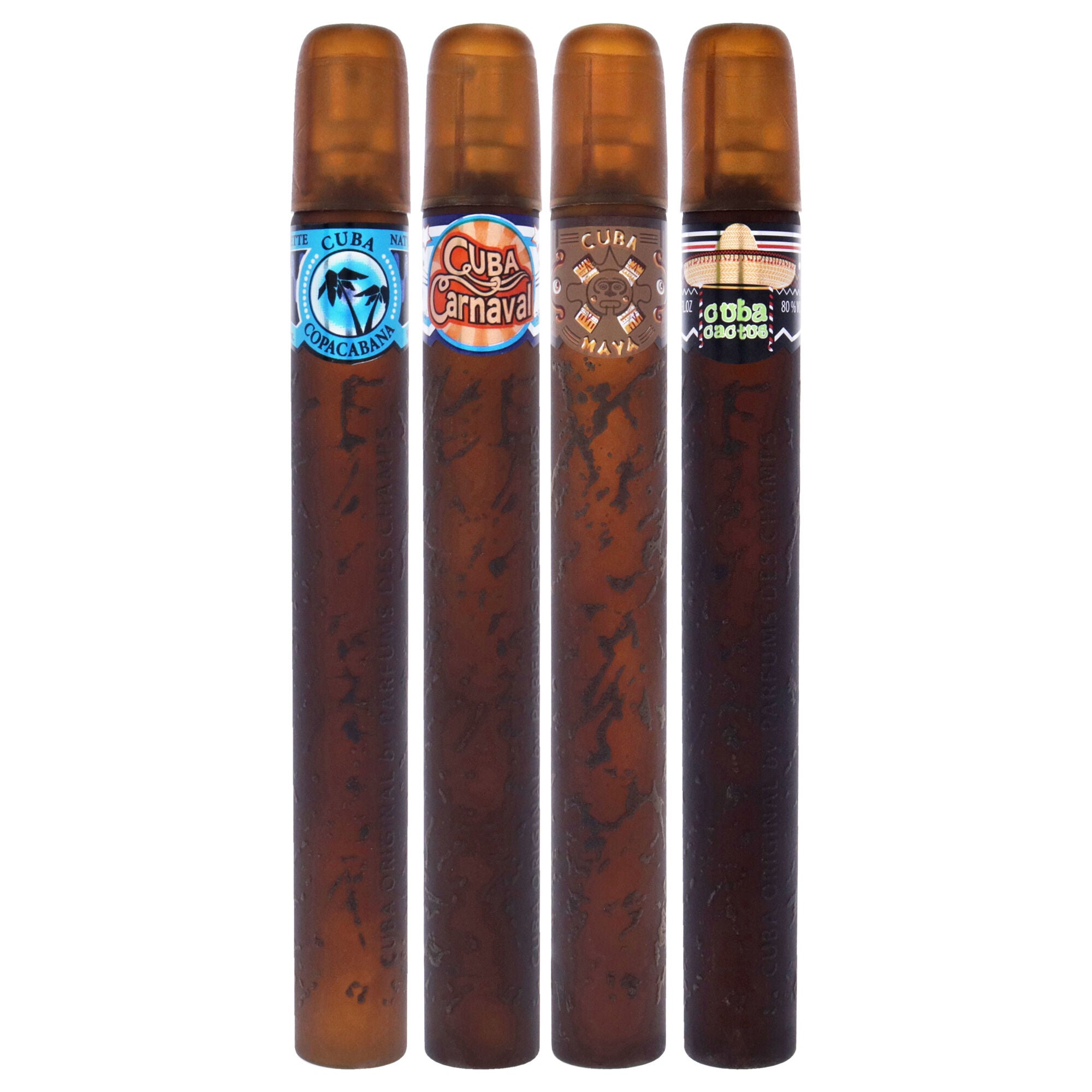Cuba Latino Collection by Cuba for Men - 4 Pc Gift Set, , alternate image number 5