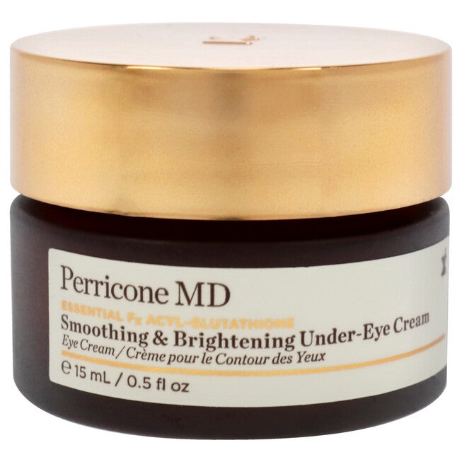 Essential Fx Acyl-Glutathione Smoothing and Brightening Under-Eye Cream by Perricone MD for Women - 0.5 oz Eye Cream, , alternate image number null