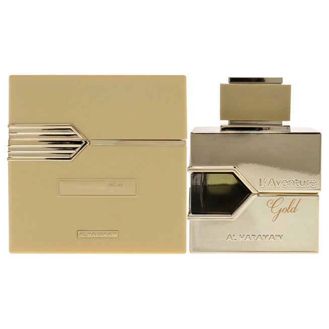 Laventure Gold by Al Haramain for Women - 3.4 oz EDP Spray, NA, hi-res image number null