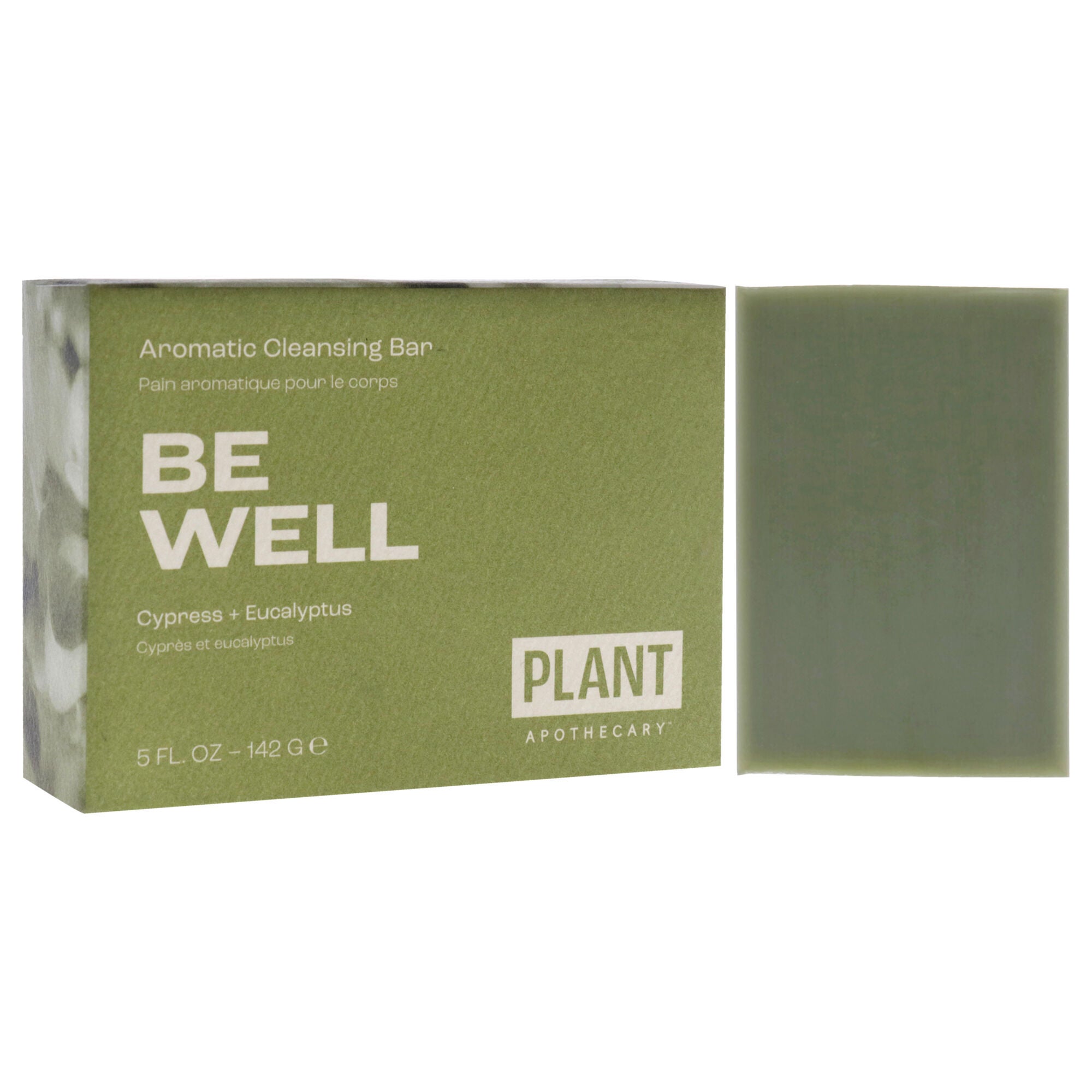 Be Well by Plant Apothecary for Unisex - 5 oz Soap, See Description, alternate image number 1