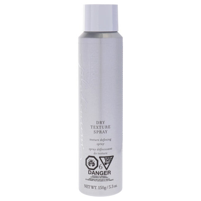 Platinum Dry Texture Spray - 6 by Kenra for Unisex - 5.3 oz Hairspray, NA, hi-res image number null