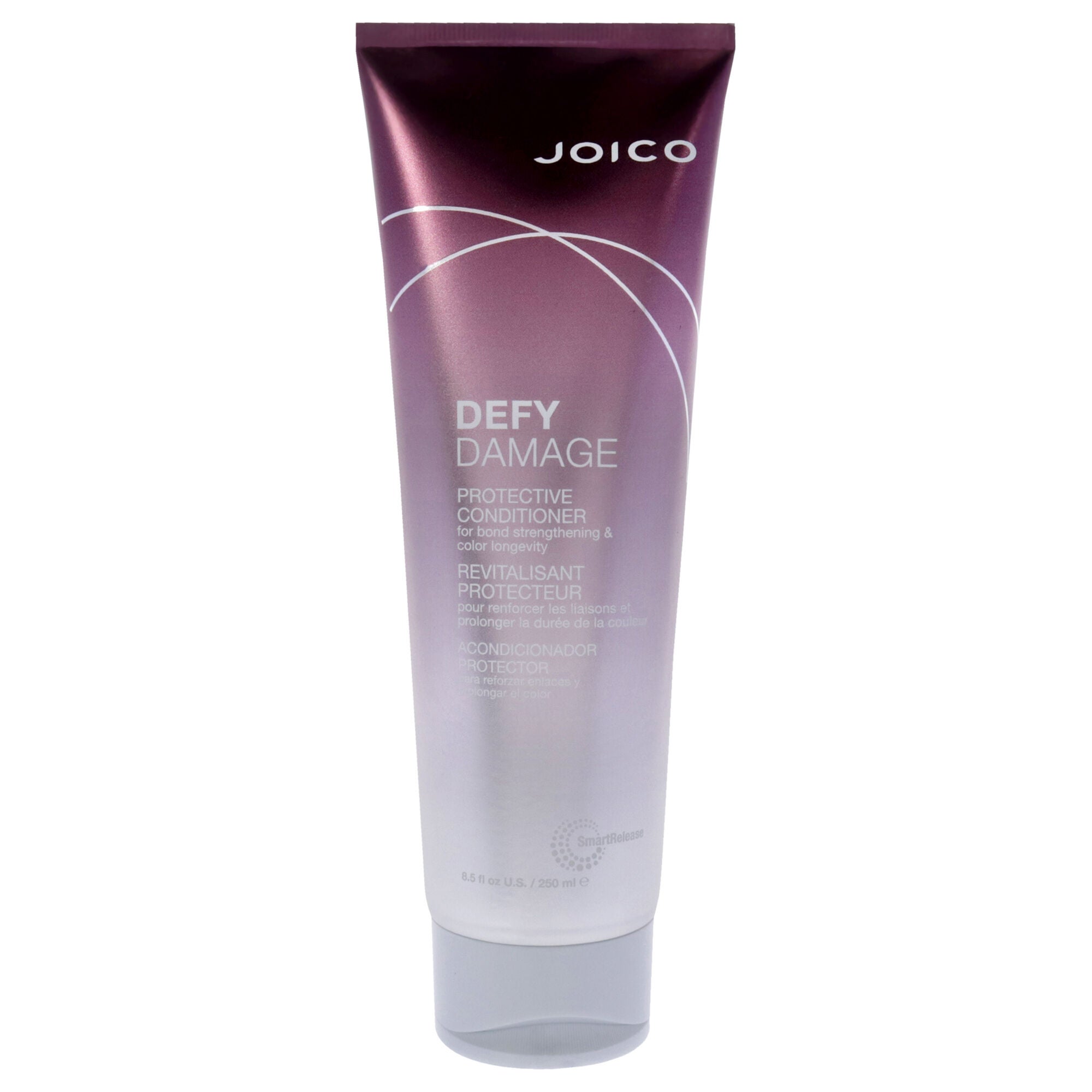 Defy Damage Protective Conditioner by Joico for Unisex - 8.5 oz Conditioner, See Description, hi-res image number 0