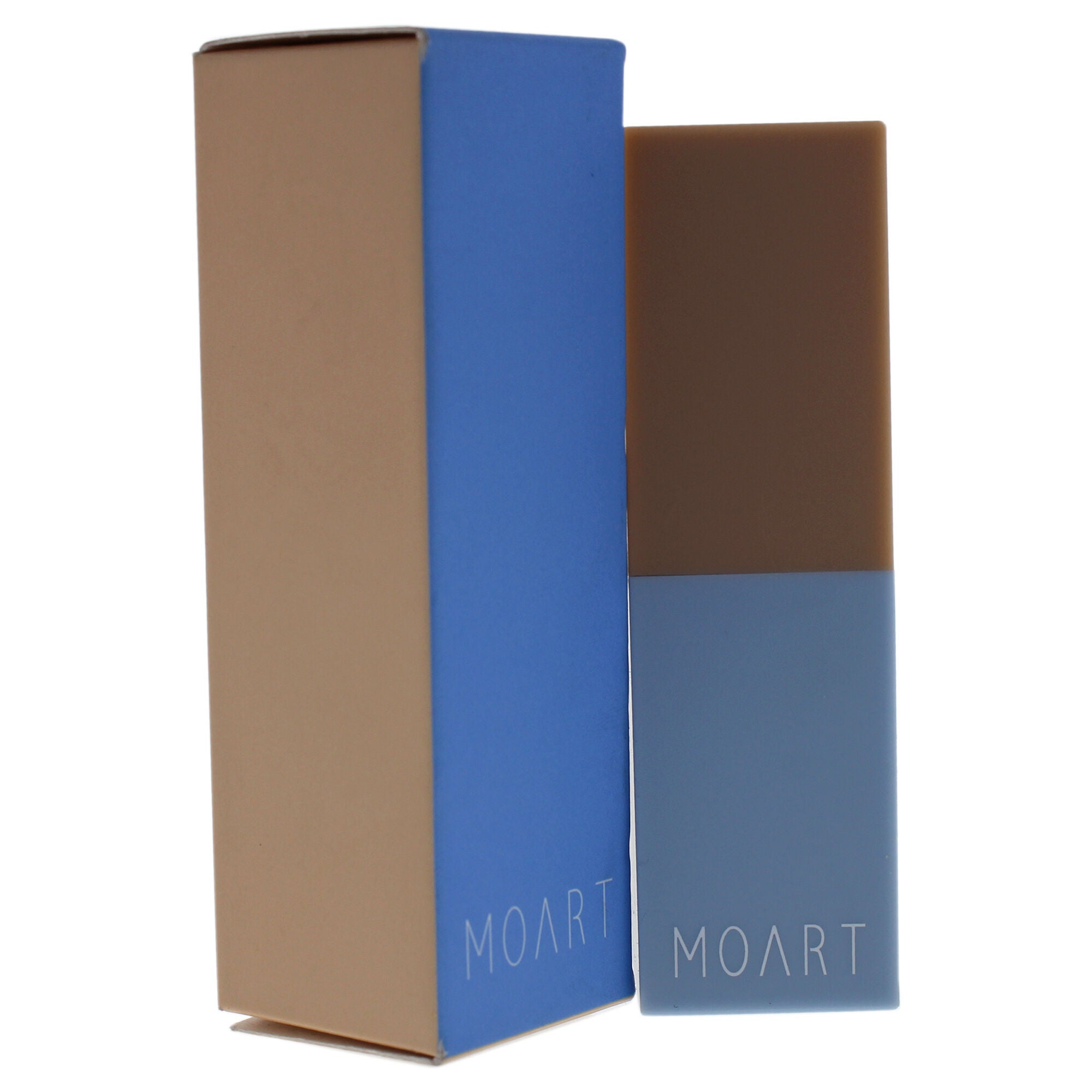 Velvet Lipstick - T2 Ready To Cool by Moart for Women - 0.12 oz Lipstick, See Description, alternate image number 1