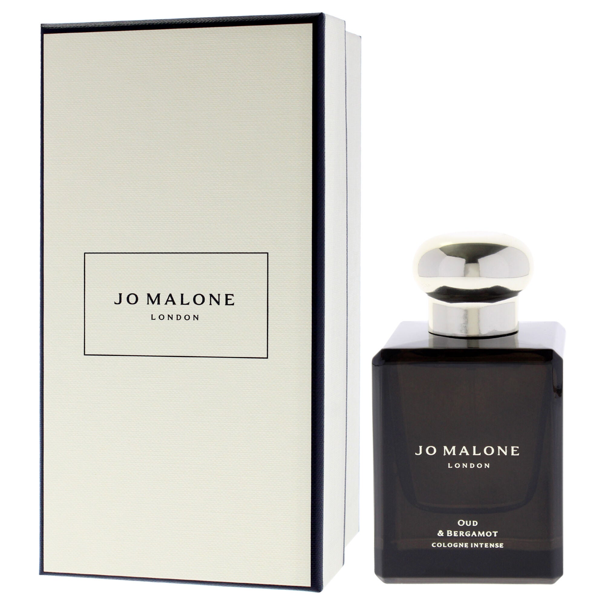 Oud and Bergamot Intense by Jo Malone for Unisex - 1.7 oz Cologne Spray, See Description, alternate image number 2