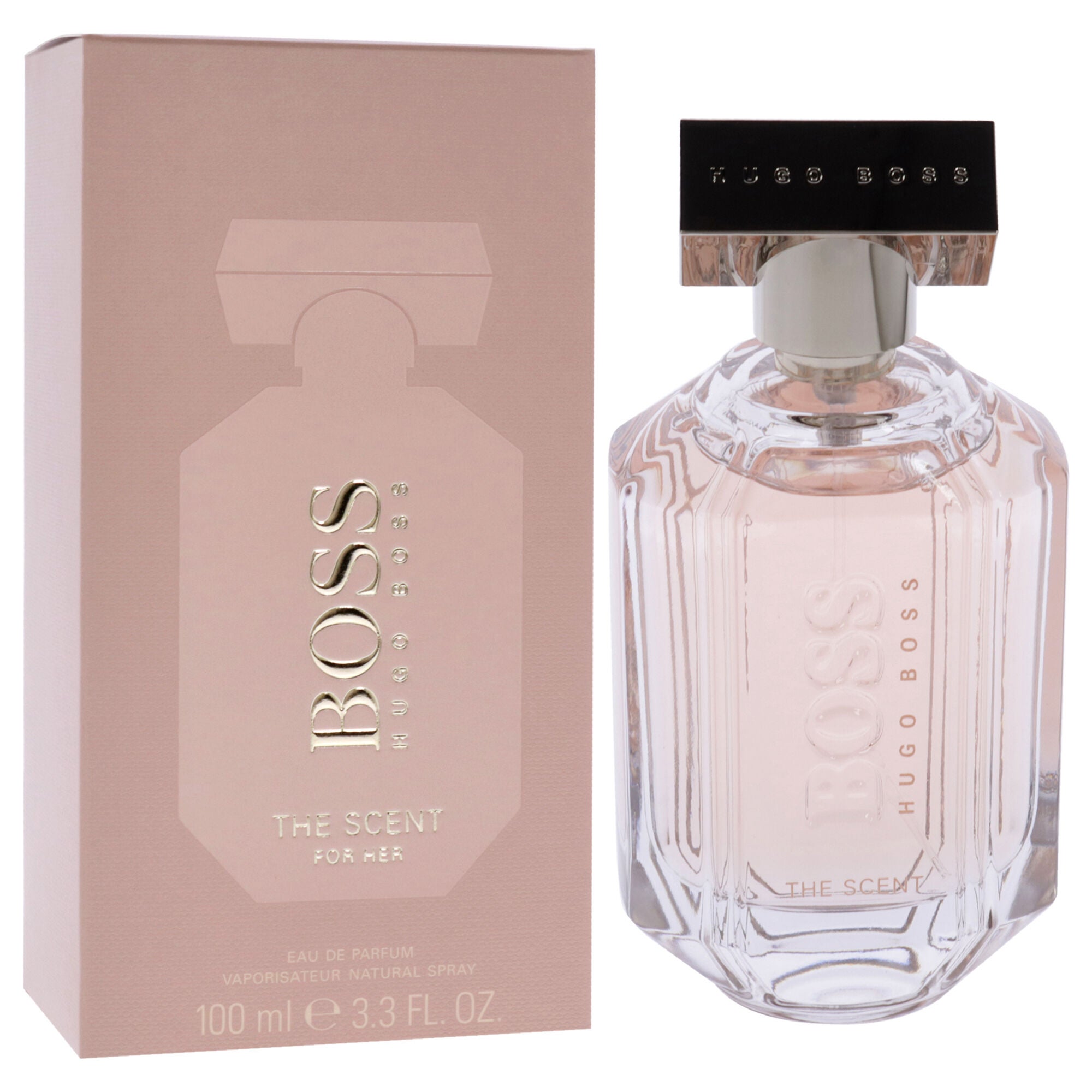 Boss The Scent For Her by Hugo Boss for Women - 3.3 oz EDP Spray, See Description, alternate image number 1