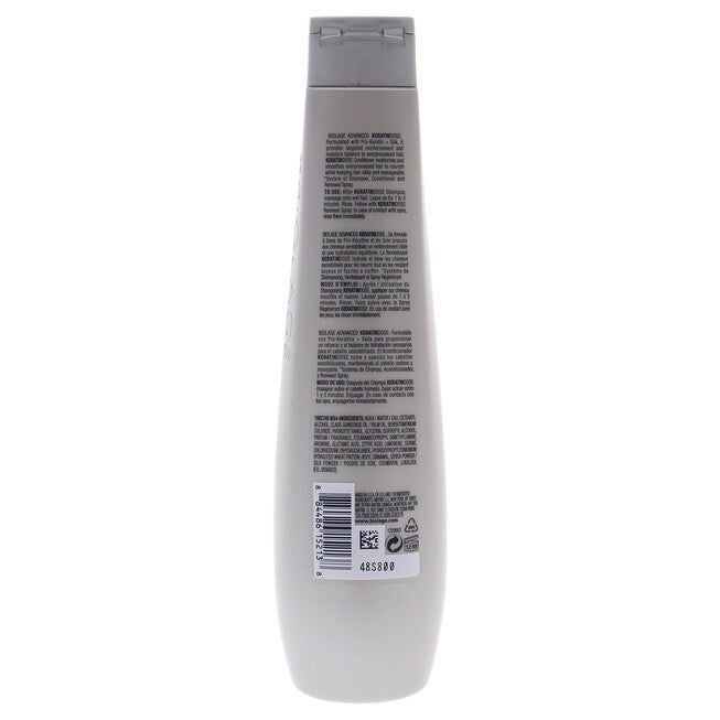 Biolage Keratin Dose Conditioner by Matrix for Unisex - 13.5 oz Conditioner, , alternate image number null