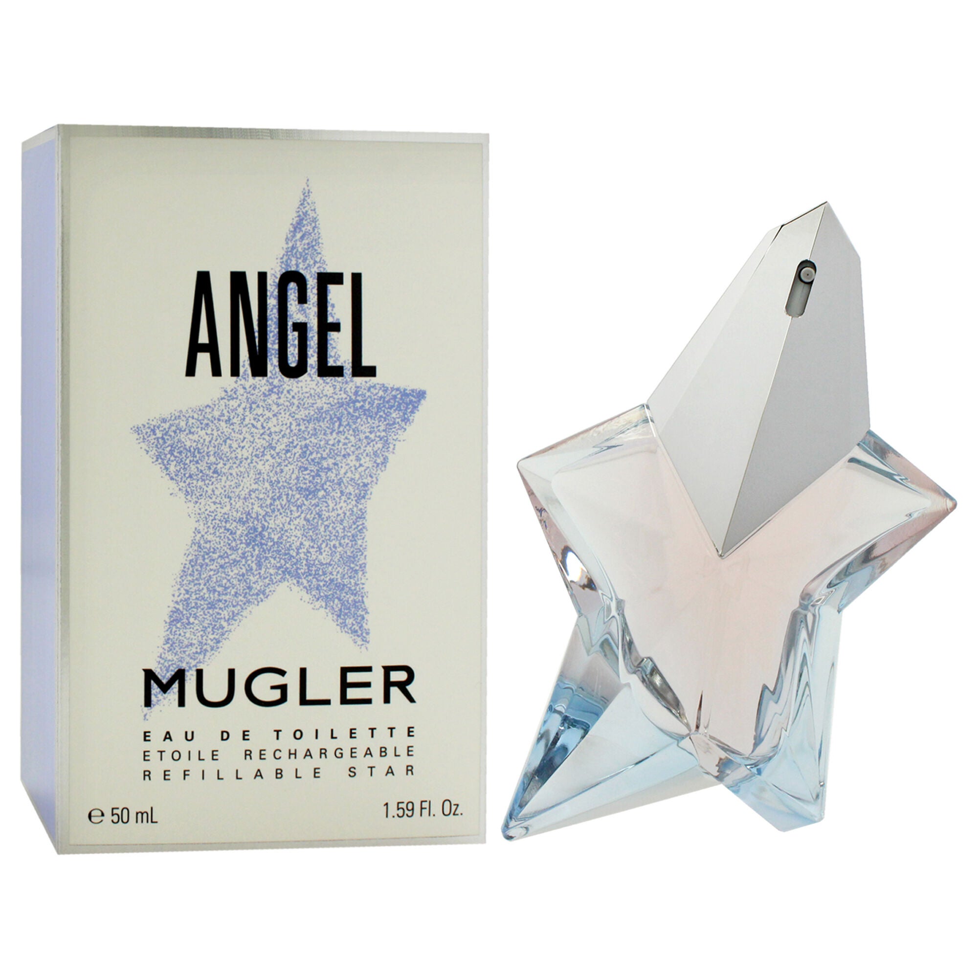Angel Standing by Thierry Mugler for Women - 1.7 oz EDT Spray, See Description, alternate image number 1