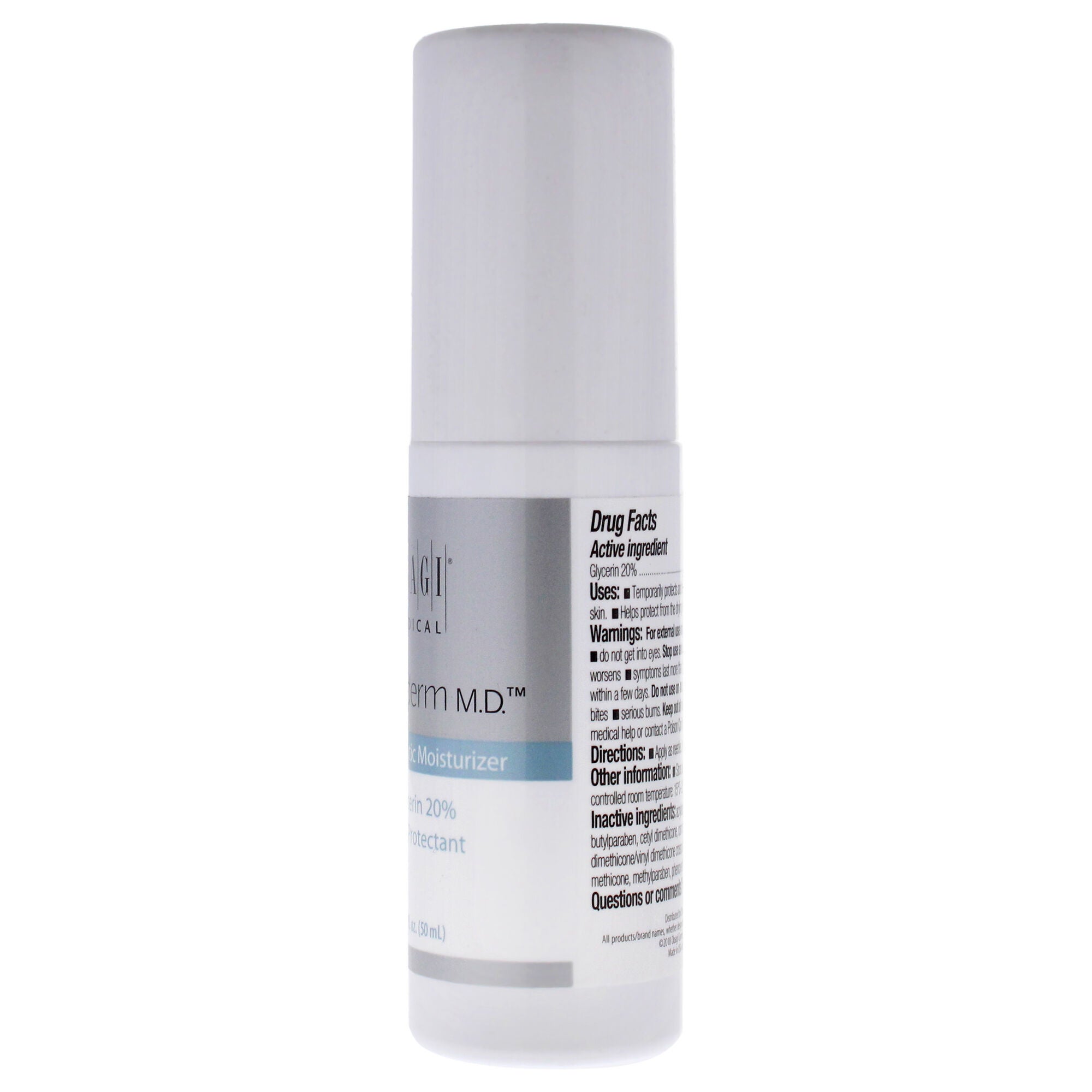 Clenziderm M.D. Therapeutic Moisturizer by Obagi for Women - 1.7 oz Moisturizer, See Description, alternate image number 2