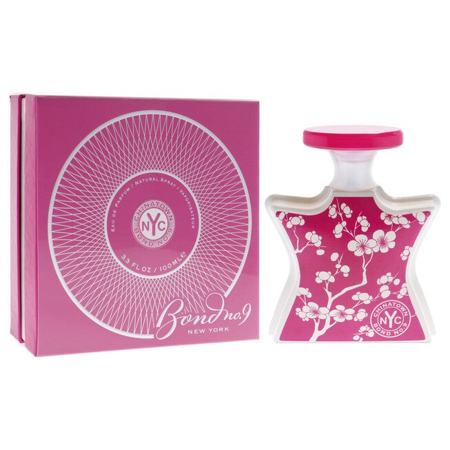 Chinatown by Bond No. 9 for Women - 3.3 oz EDP Spray, NA, alternate image number null