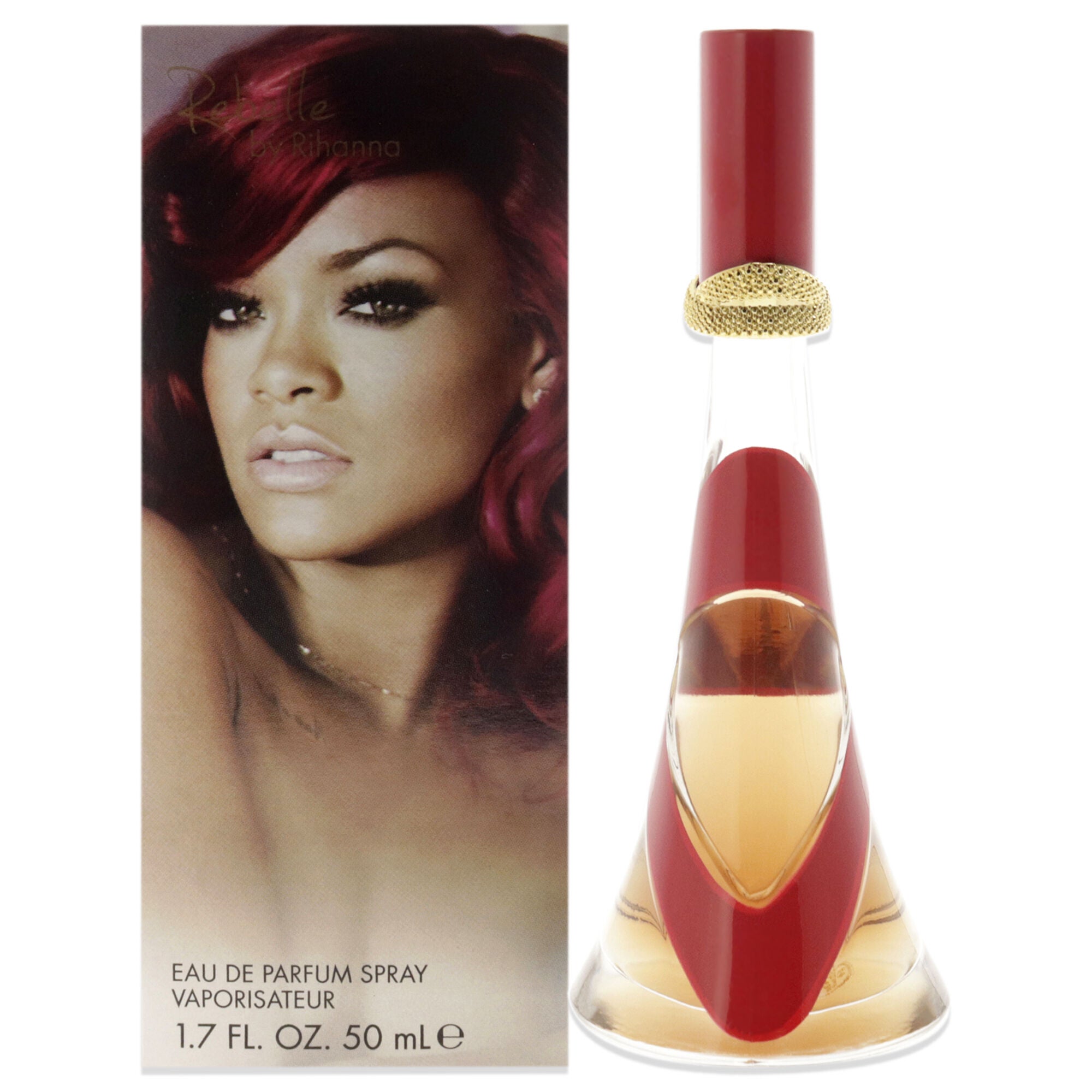 Rebelle by Rihanna for Women - 1.7 oz EDP Spray, See Description, hi-res image number 0