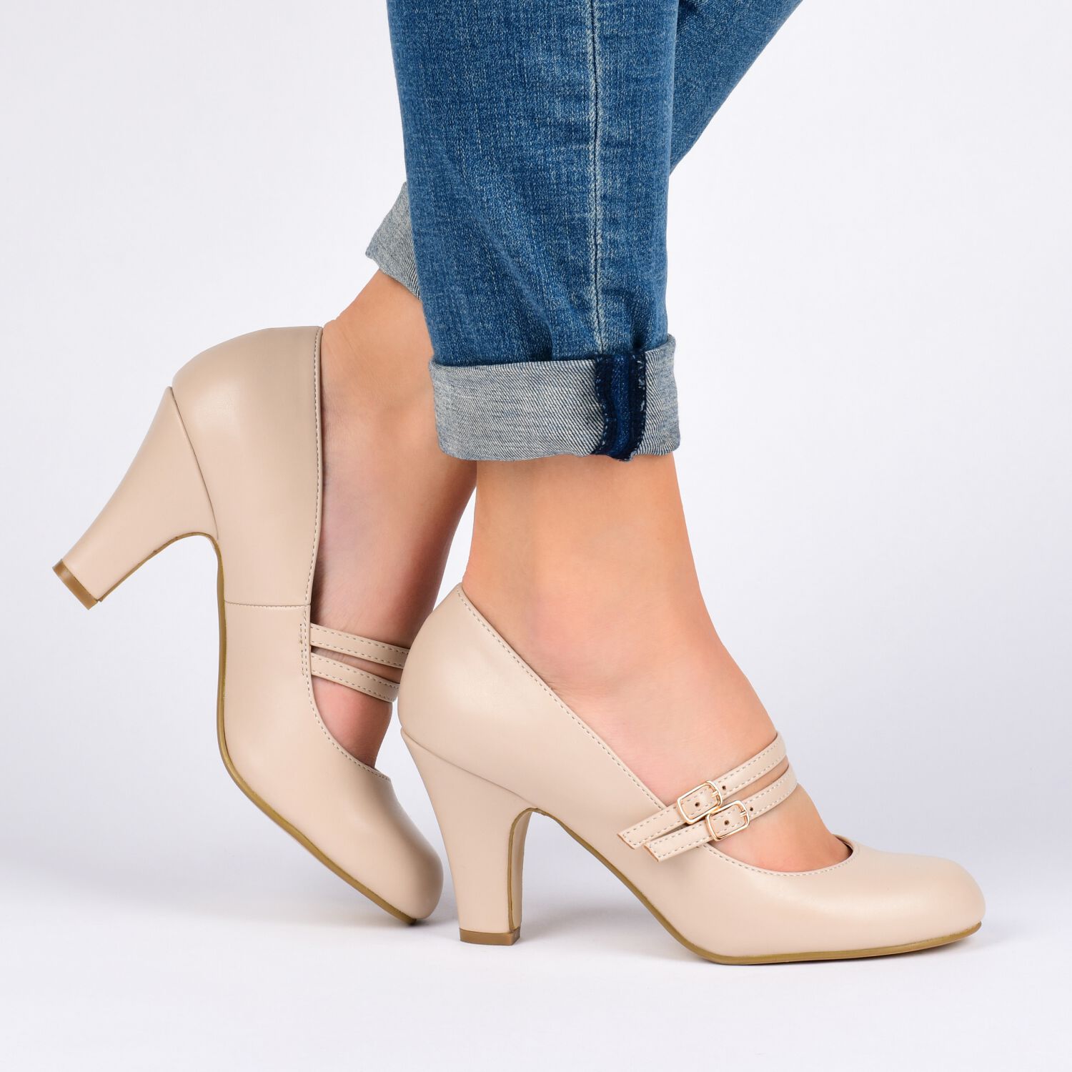 Women's Medium, Wide Width and Narrow Windy Pumps, , alternate image number 6