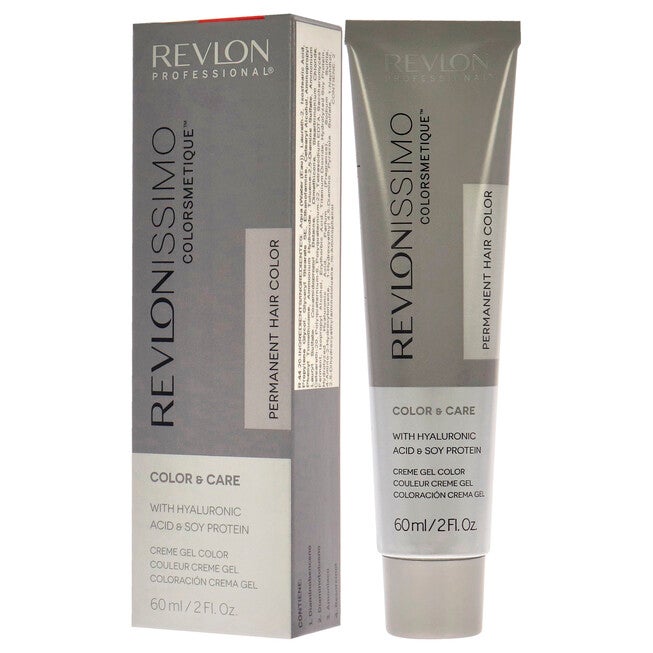 Revlonissimo Colorsmetique - 44.20 Intense Burgundy by Revlon for Unisex - 2 oz Hair Color, , alternate image number null