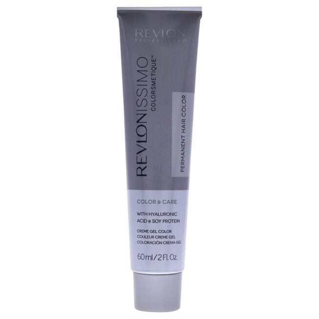 Revlonissimo Colorsmetique - 9.21 Very Light Iridescent Ash Blonde by Revlon for Unisex - 2 oz Hair Color, NA, alternate image number null