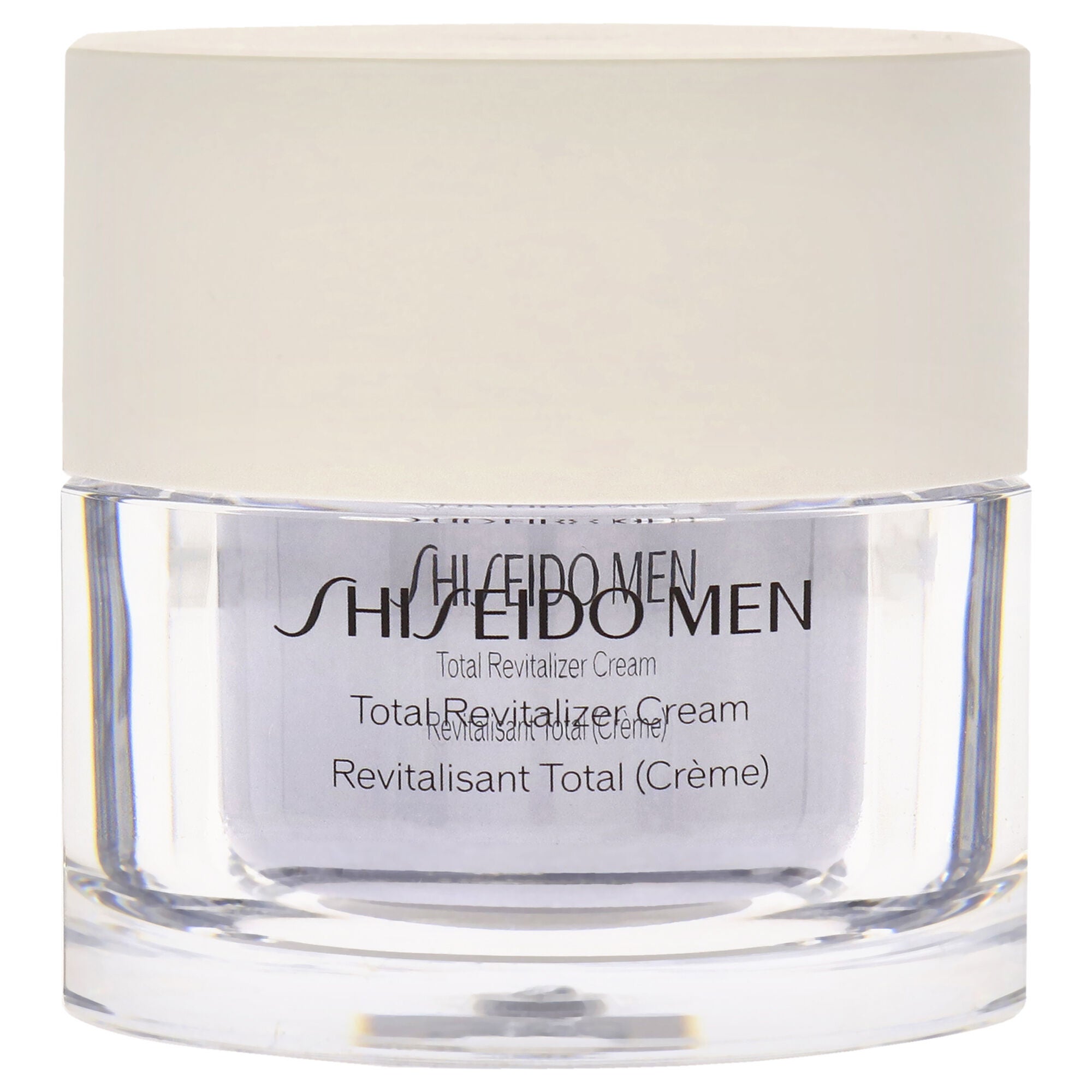 Total Revitalizer Cream by Shiseido for Men - 1.7 oz Cream, , alternate image number 5