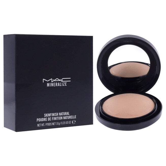 Mineralize Skinfinish Natural - Medium by MAC for Women - 0.35 oz Powder, , alternate image number null