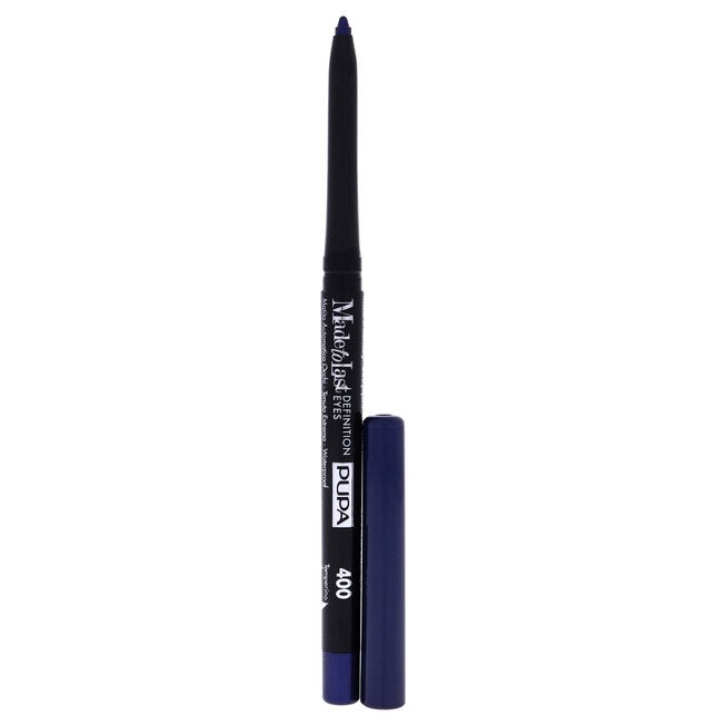 Made To Last Definition Eyes - 400 Blue Night by Pupa Milano for Women - 0.012 oz Eye Pencil, NA, hi-res image number null