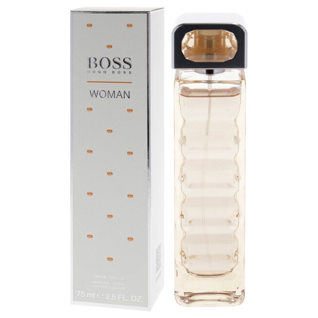 Boss Orange by Hugo Boss for Women - 2.5 oz EDT Spray, NA, alternate image number null