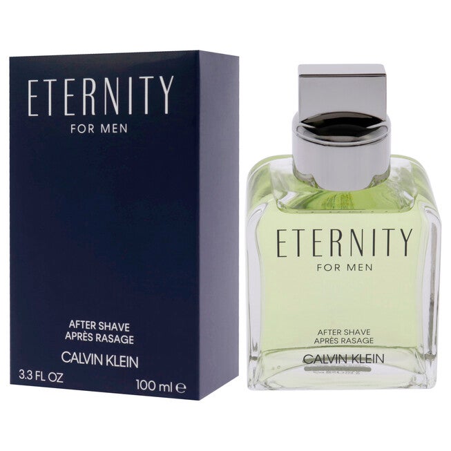 Eternity by Calvin Klein for Men - 3.3 oz After Shave, , alternate image number null
