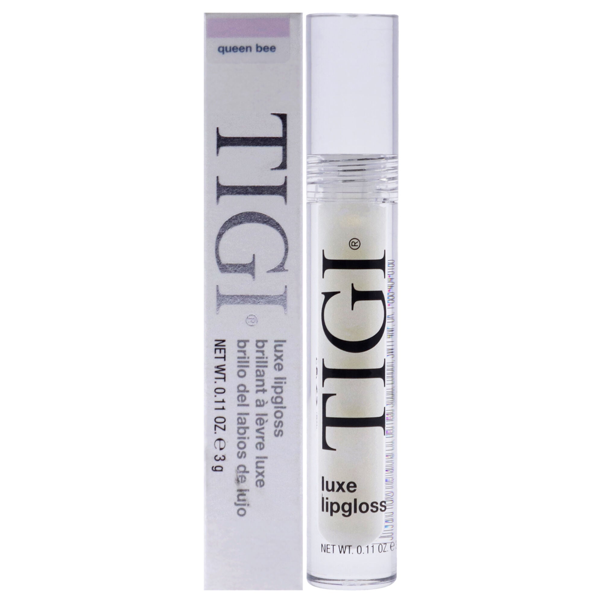 Luxe Lipgloss - Queen Bee by TIGI for Women - 0.11 oz Lip Gloss, , alternate image number 5