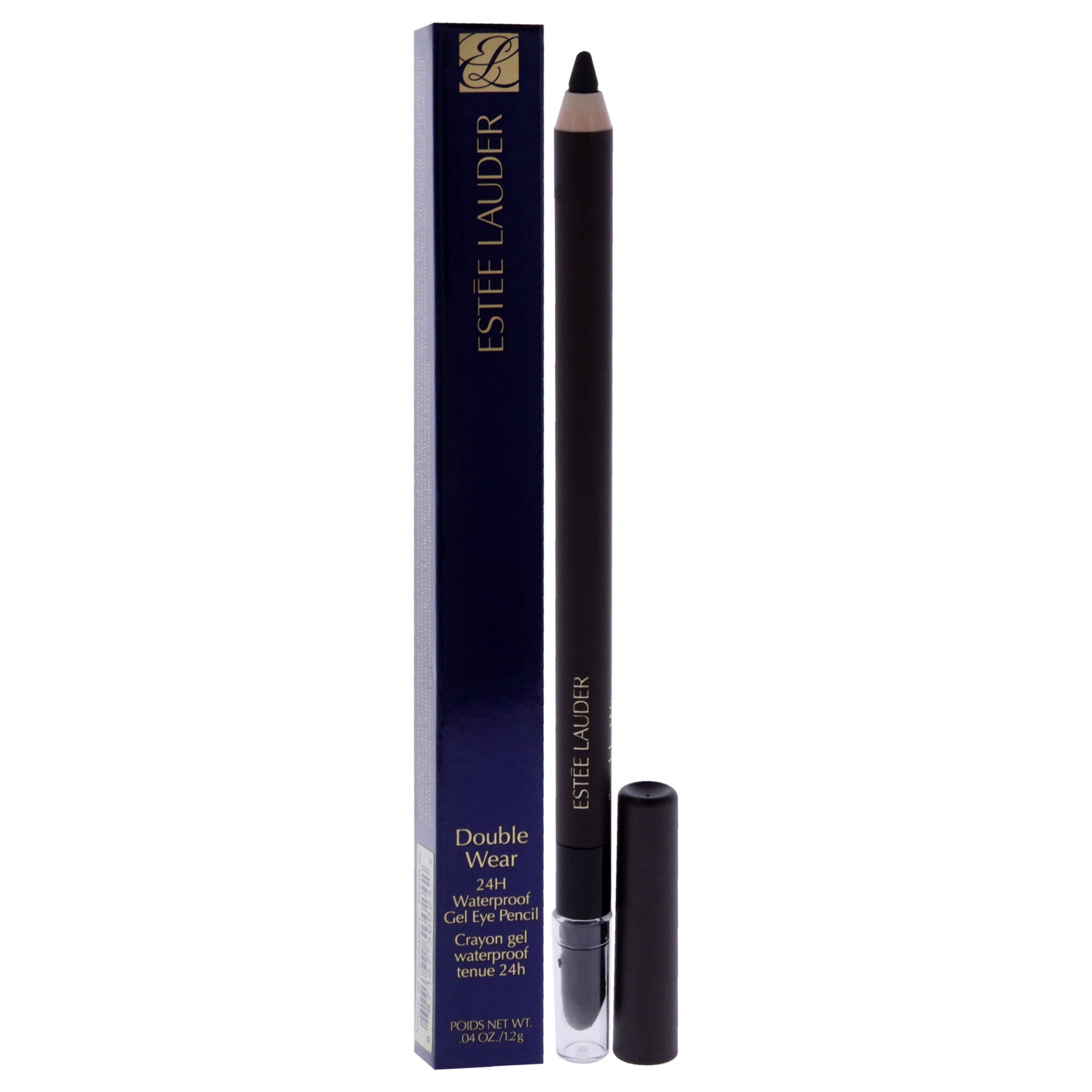 Double Wear 24H Waterproof Gel Eye Pencil - 02 Espresso by Estee Lauder for Women - 0.04 oz Eye Pencil, See Description, alternate image number 1
