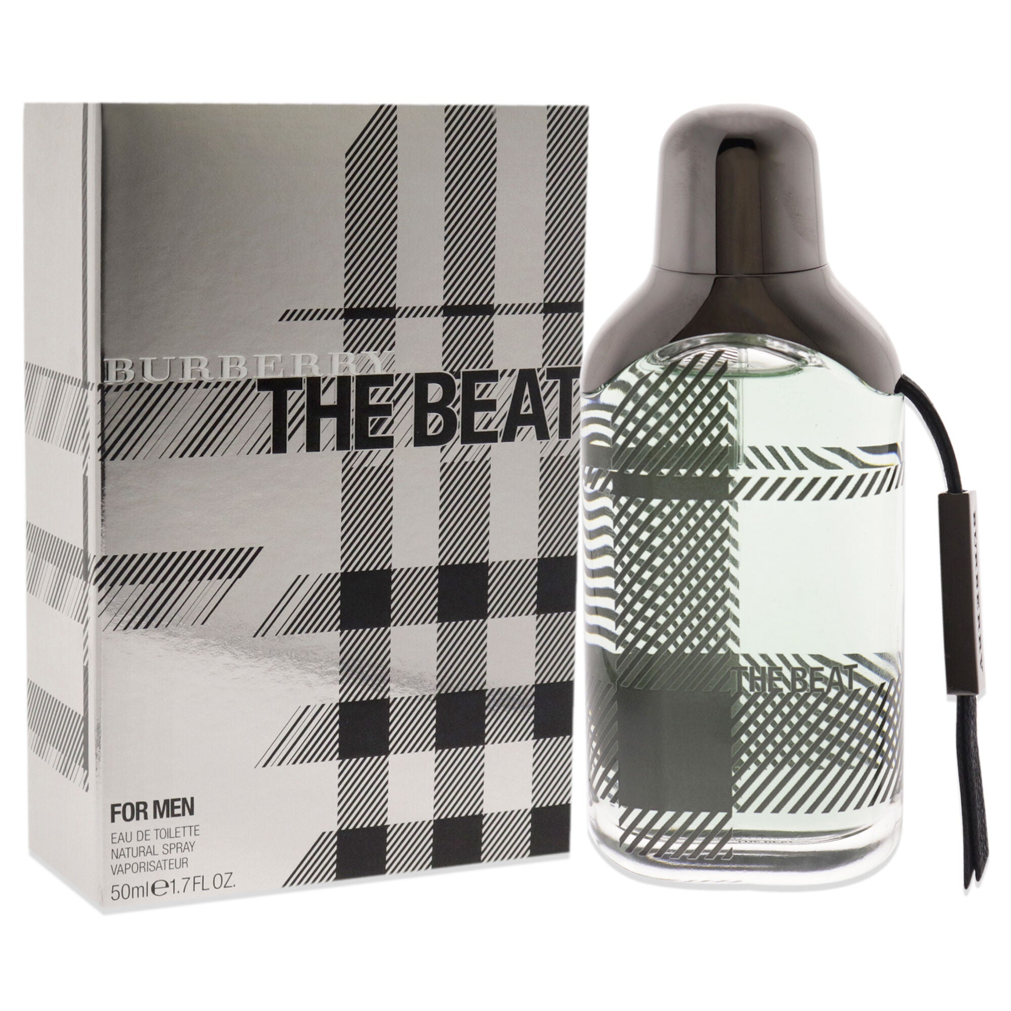 Burberry The Beat by Burberry for Men - 1.7 oz EDT Spray, , alternate image number 6