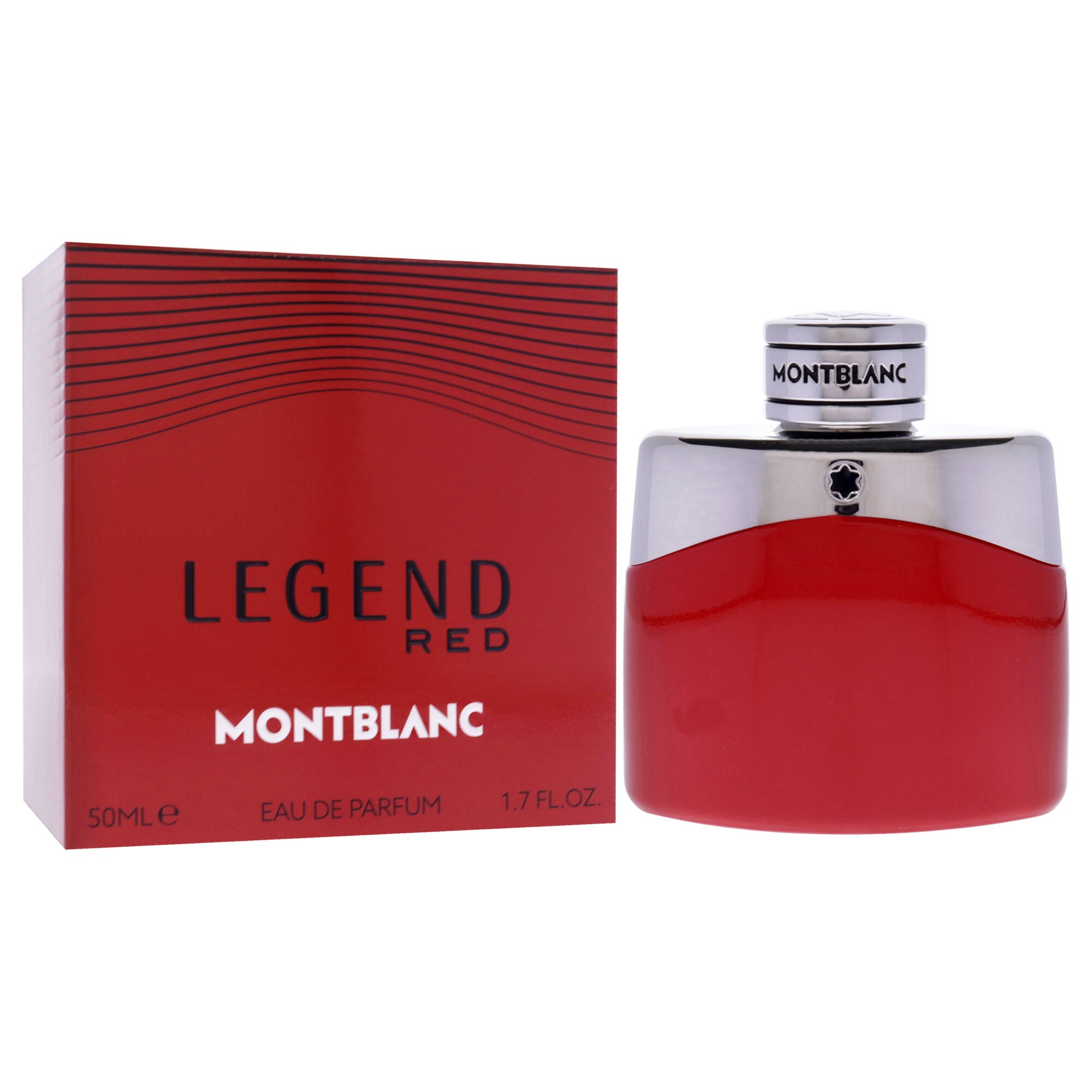 Legend Red by Mont Blanc for Men - 1.7 oz EDP Spray, See Description, alternate image number 1