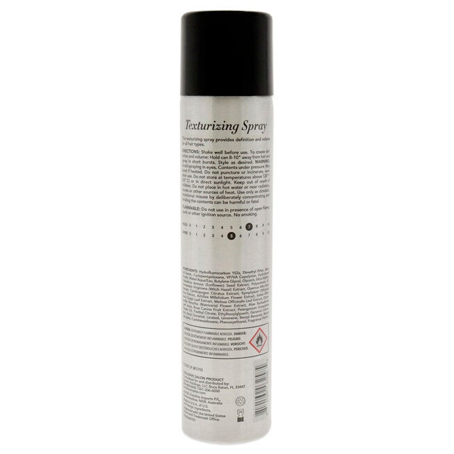 Keratin Complex Texturizing Spray by Keratin Complex for Unisex - 5 oz Hair Spray, NA, alternate image number null
