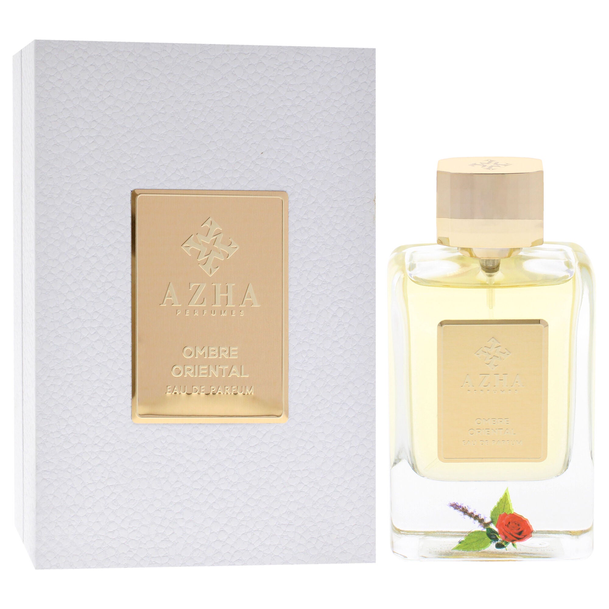 Premium Collection - Ombre Oriental by Azha for Unisex - 3.3 oz EDP Spray, See Description, alternate image number 2