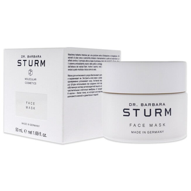 Face Mask by Dr. Barbara Sturm for Unisex - 1.69 oz Mask, NA, alternate image number null