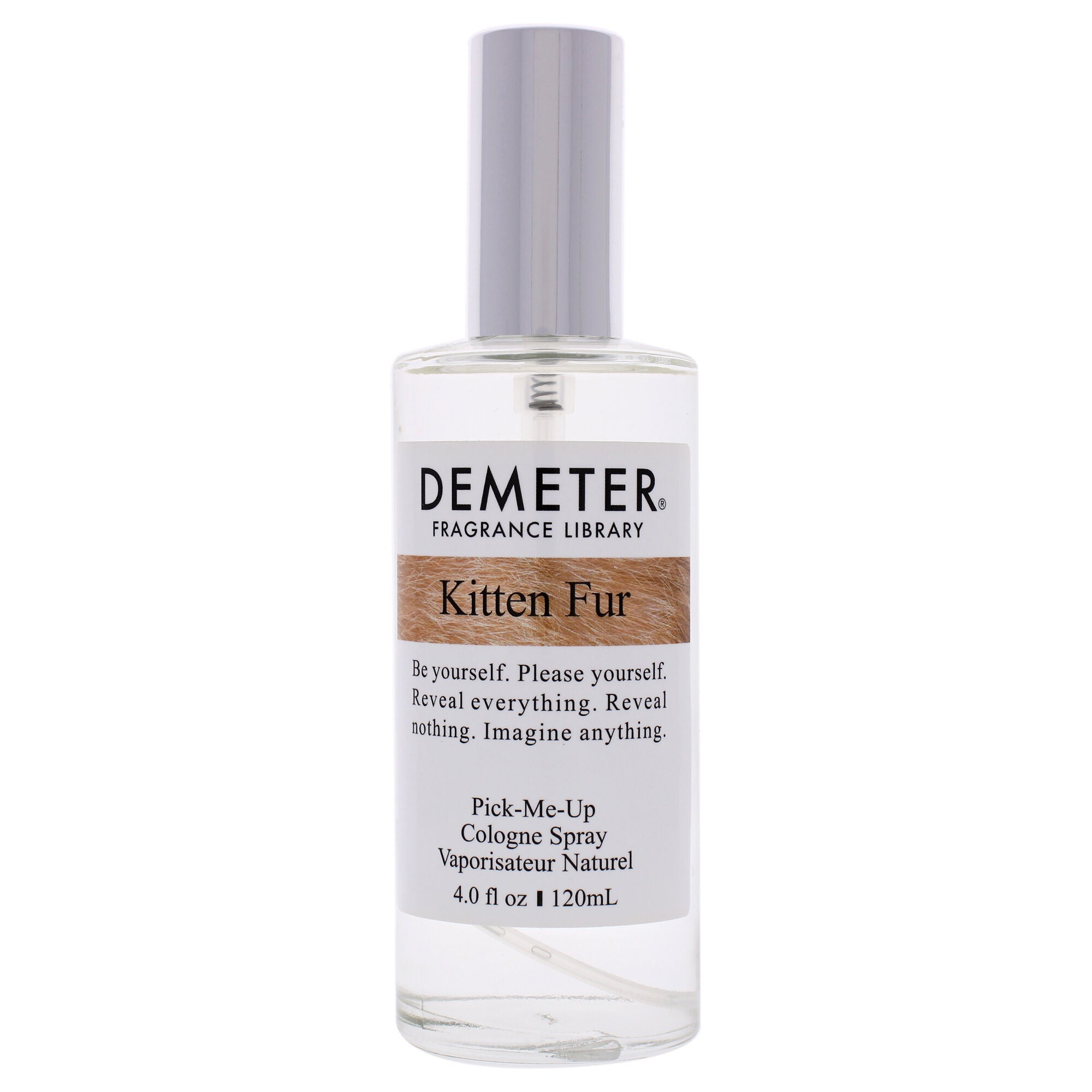 Kitten Fur by Demeter for Unisex - 4 oz Cologne Spray, , alternate image number 6