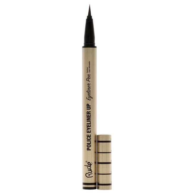 Police Eyeliner Up Eyeliner Pen - Big House by Rude Cosmetics for Women - 0.017 oz Eyeliner, NA, alternate image number null