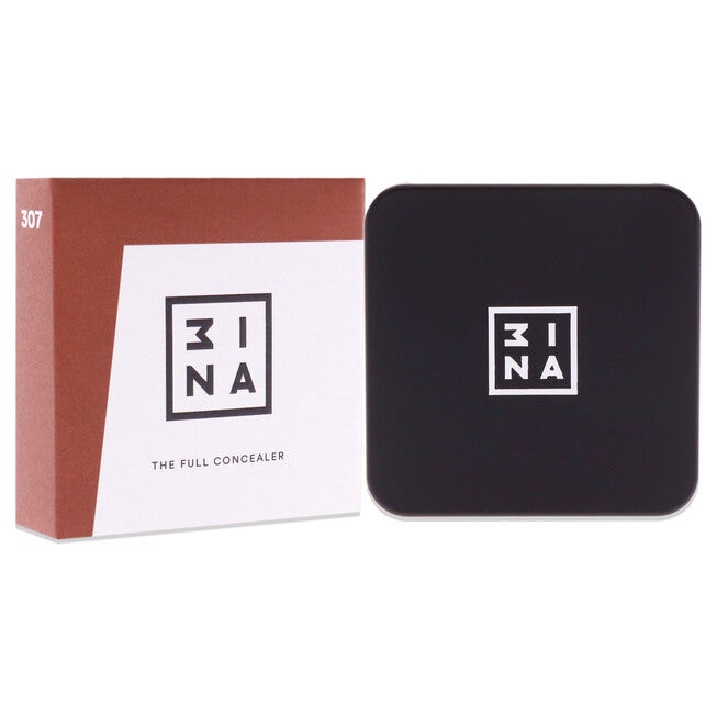 The Full Concealer - 307 by 3INA for Women - 0.09 oz Concealer, NA, alternate image number null