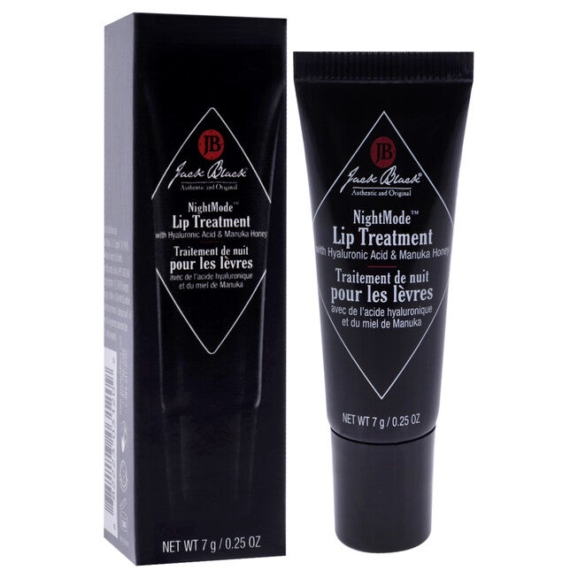 Nightmode Lip Treatment by Jack Black for Men - 0.25 oz Lip Treatment, NA, alternate image number null