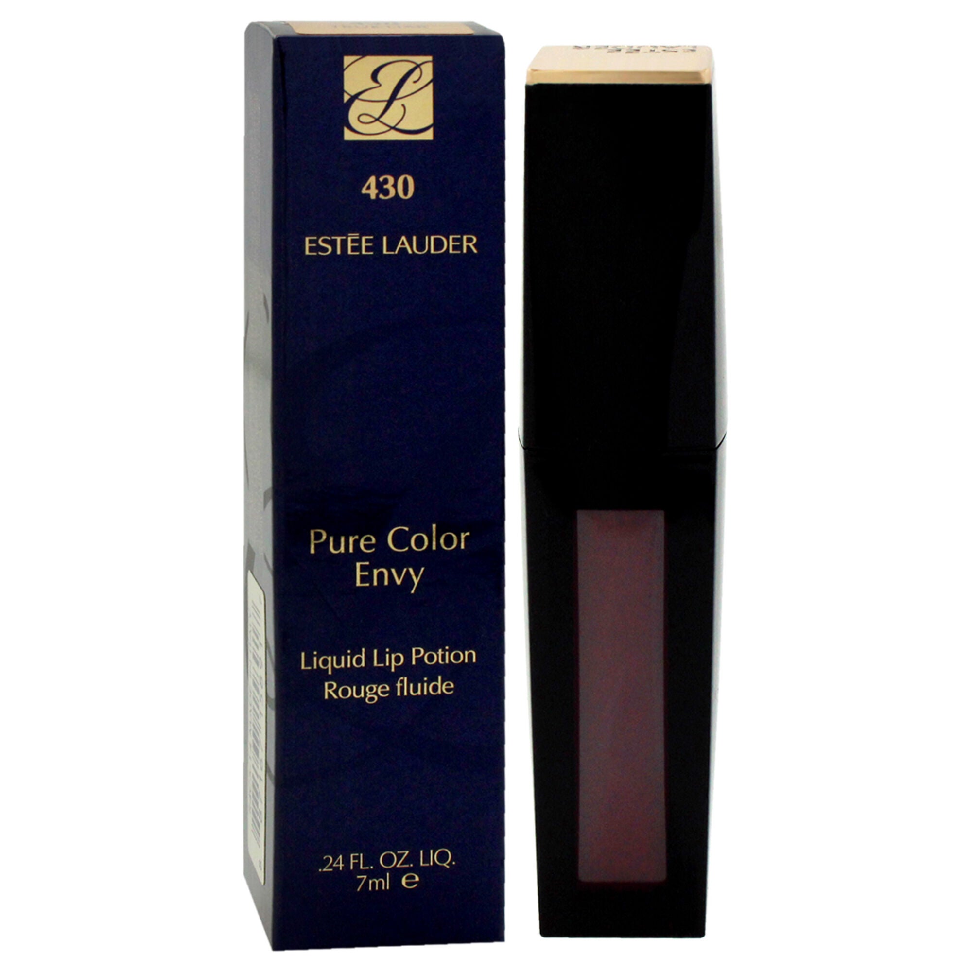 Pure Color Envy Liquid Lip Potion - 430 True Liar by Estee Lauder for Women - 0.24 oz Lip Gloss, See Description, alternate image number 2