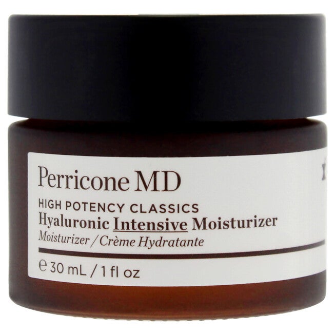 High Potency Classics Hyaluronic Intensive Moisturizer by Perricone MD for Unisex - 1 oz Moisturizer, See Description, alternate image number null
