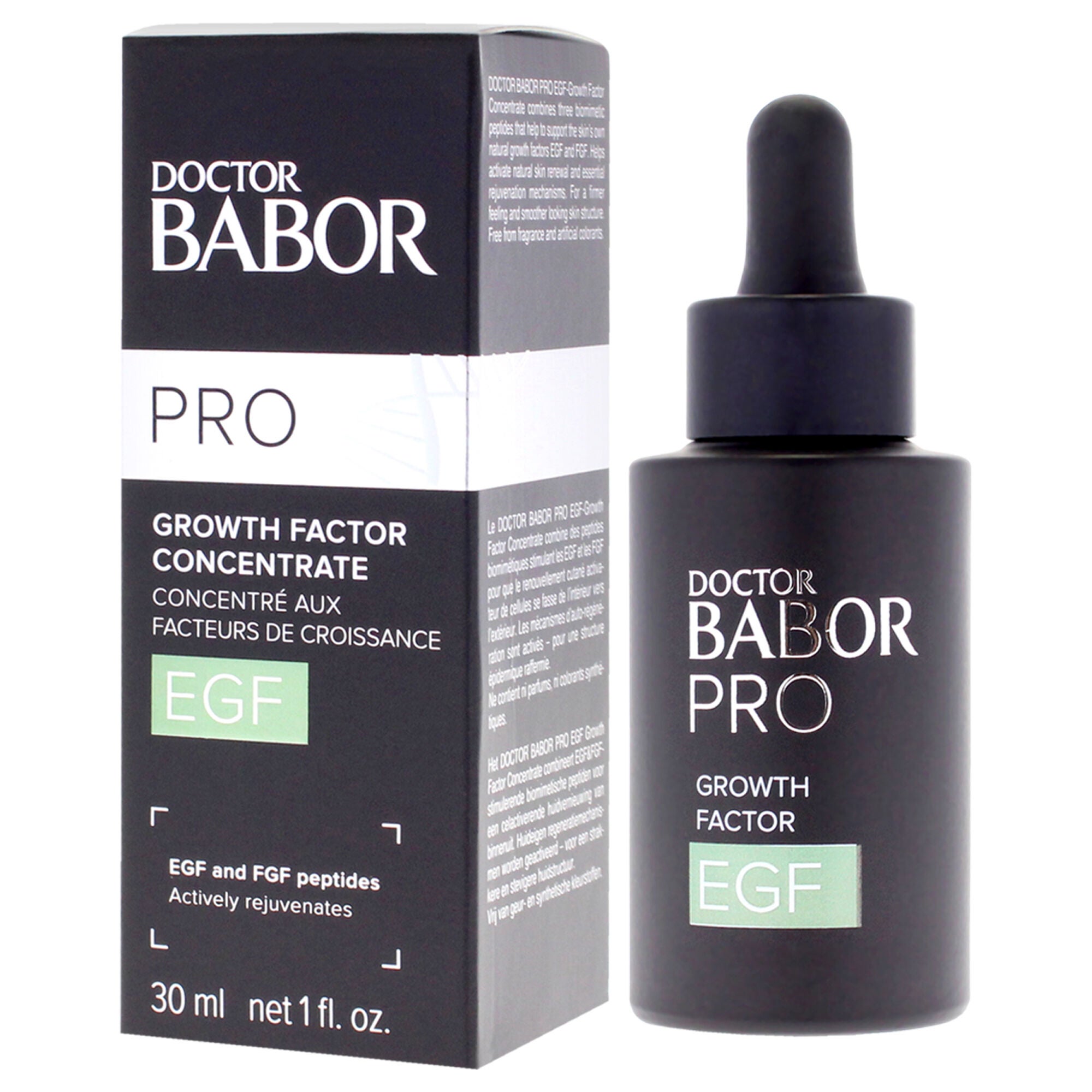 PRO - Growth Factor Concentrate Serum by Babor for Women - 1 oz Serum, See Description, alternate image number 3