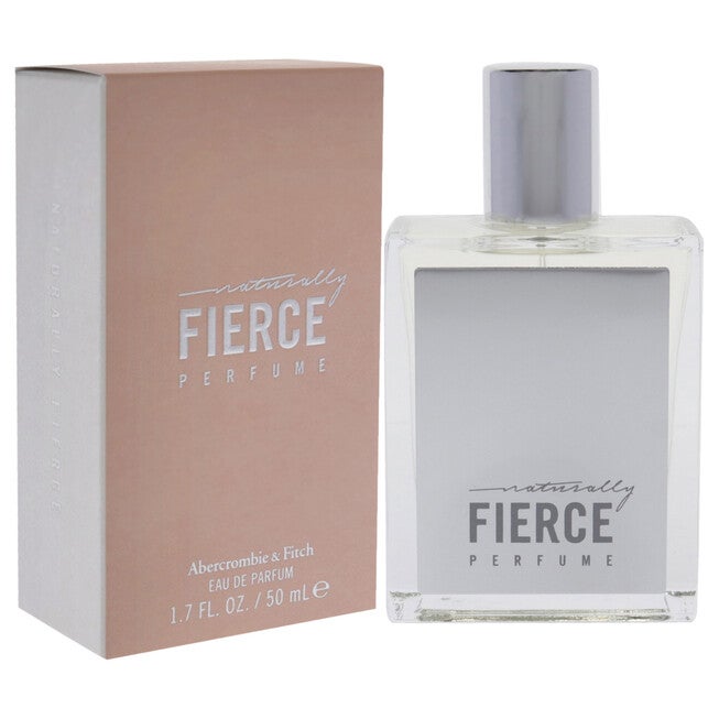 Naturally Fierce by Abercrombie and Fitch for Women - 1.7 oz EDP Spray, , alternate image number null