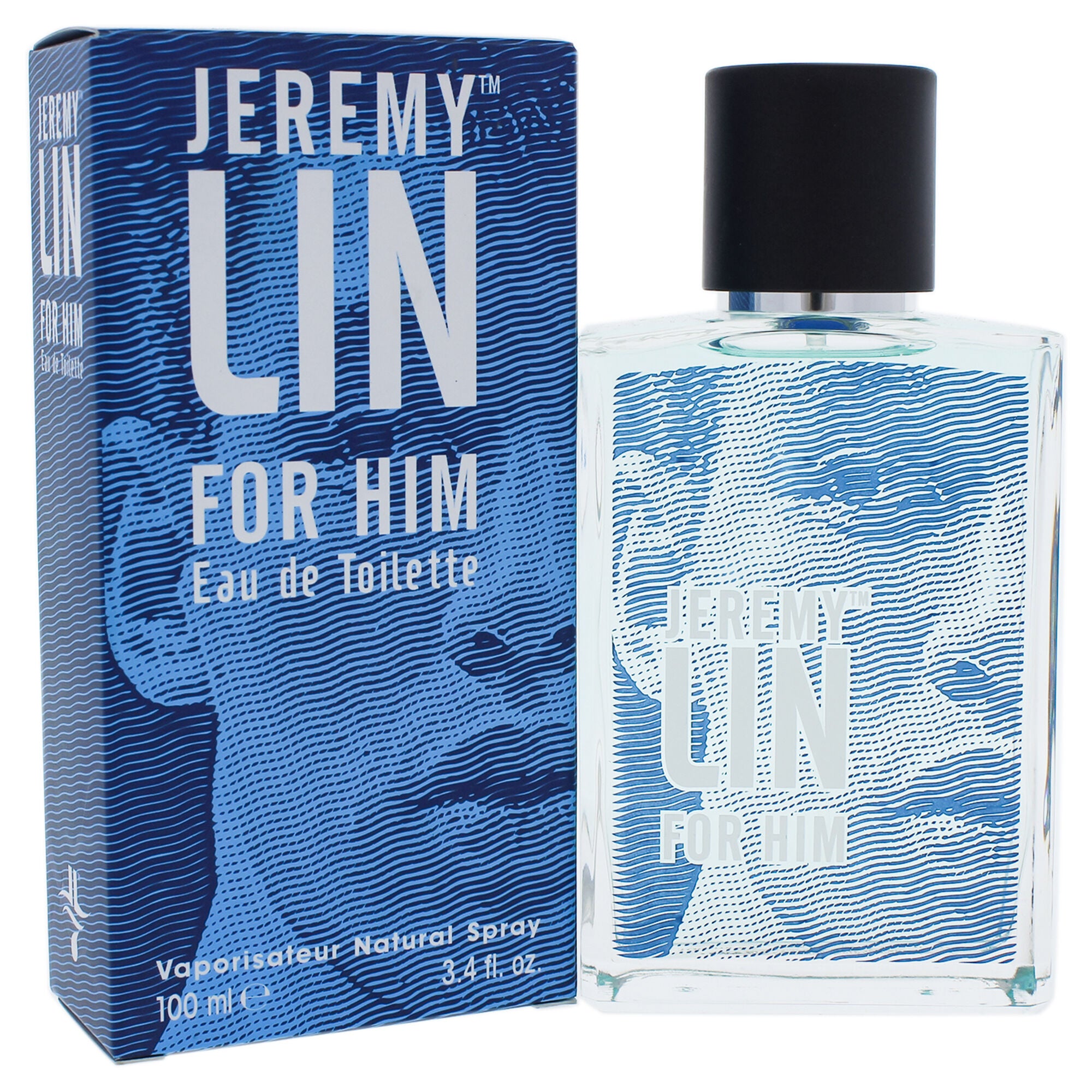 Jeremy Lin For Him by Jeremy Lin for Men - 3.4 oz EDT Spray, See Description, alternate image number 3