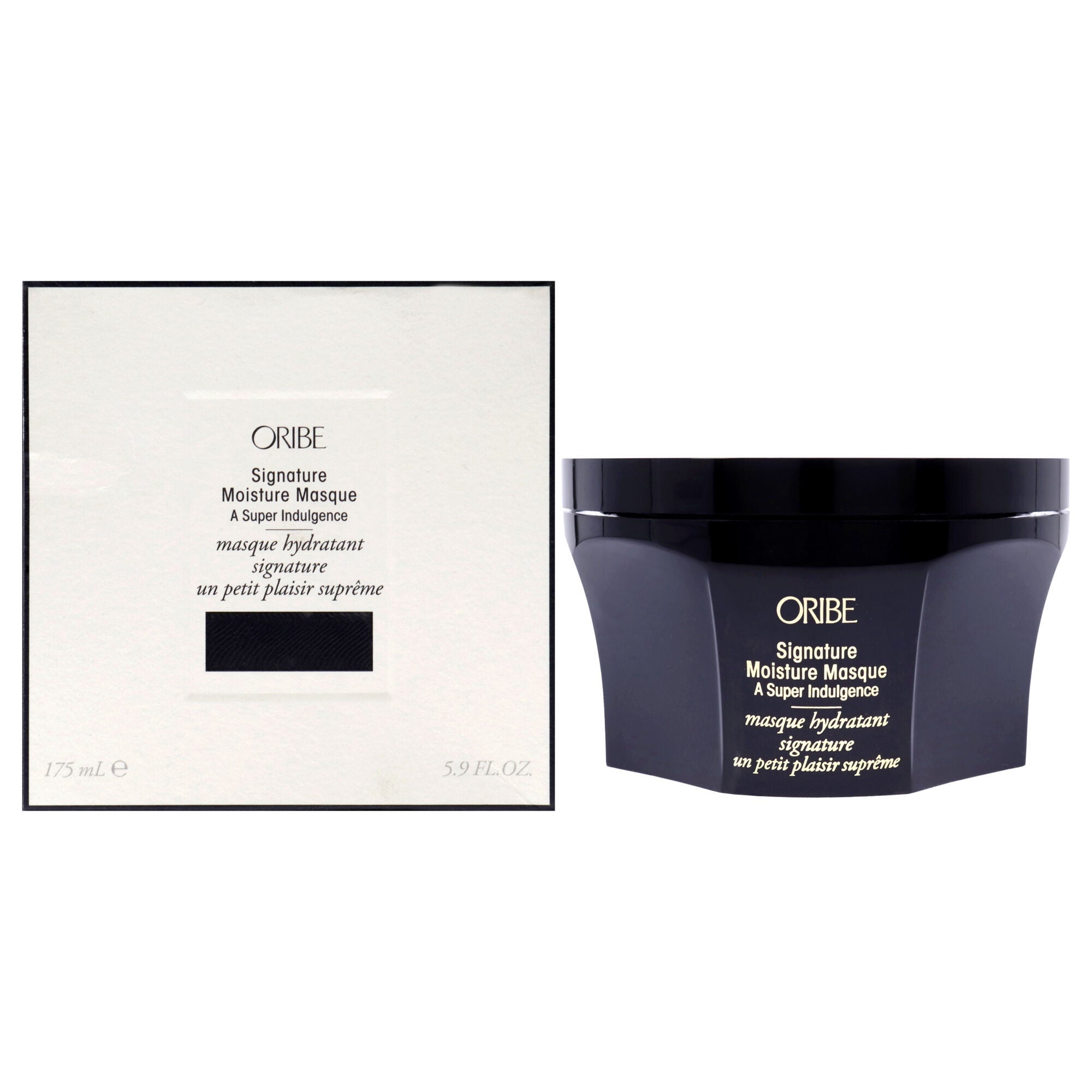 Signature Moisture Masque by Oribe for Unisex - 5.9 oz Masque, See Description, hi-res image number 0