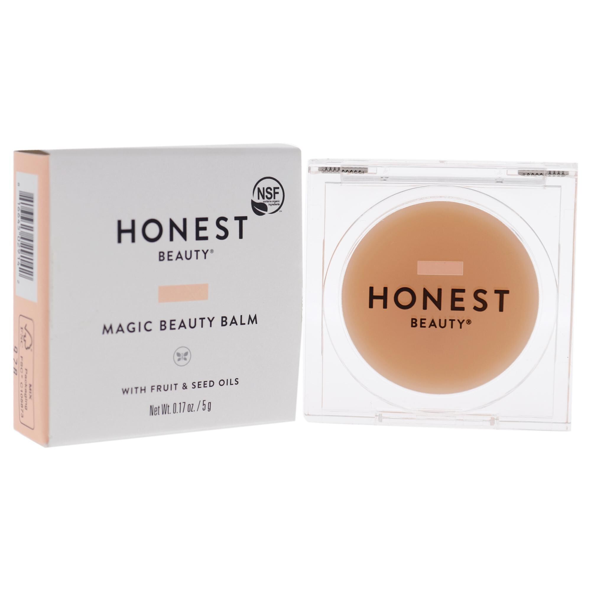 Magic Beauty Balm by Honest for Women - 0.17 oz Lip Balm, See Description, alternate image number 2