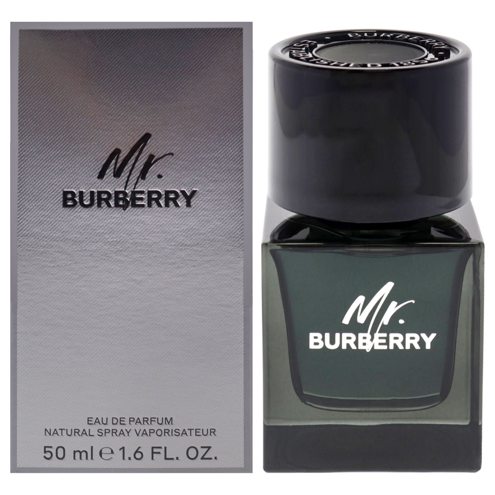 Mr. Burberry by Burberry for Men - 1.6 oz EDP Spray, See Description, hi-res image number 0