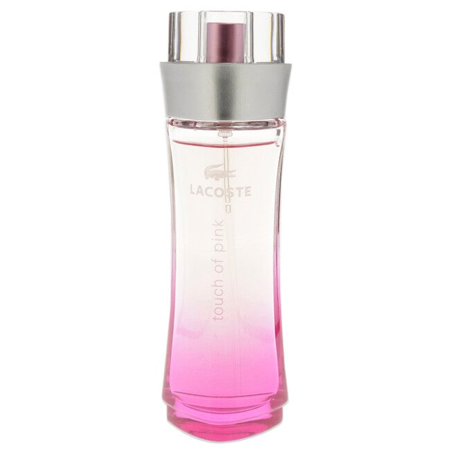 Touch of Pink by Lacoste for Women - 1.6 oz EDT Spray, NA, alternate image number null